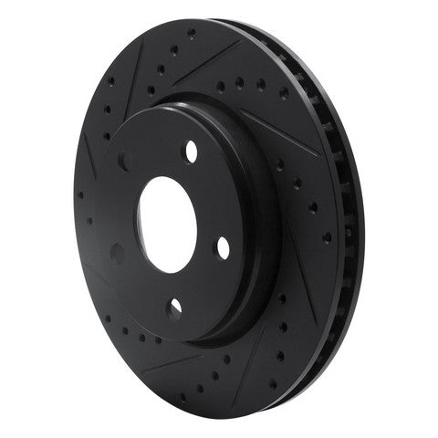 Disc Brake Rotor Dynamic Friction 633-42030L