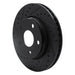 Disc Brake Rotor Dynamic Friction 633-42030L