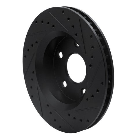 Disc Brake Rotor Dynamic Friction 633-42030L