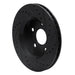 Disc Brake Rotor Dynamic Friction 633-42030L