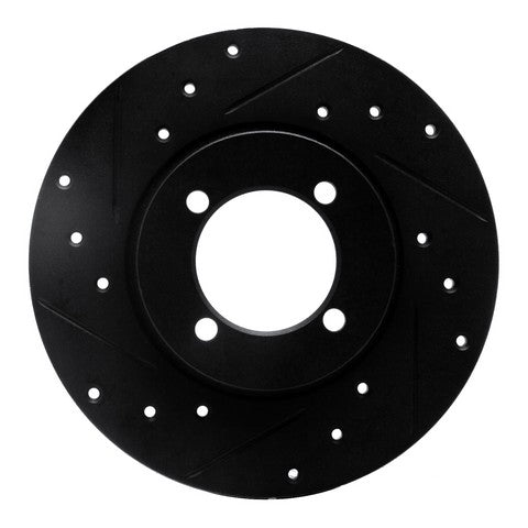 Disc Brake Rotor Dynamic Friction 633-43000L