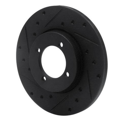 Disc Brake Rotor Dynamic Friction 633-43000L