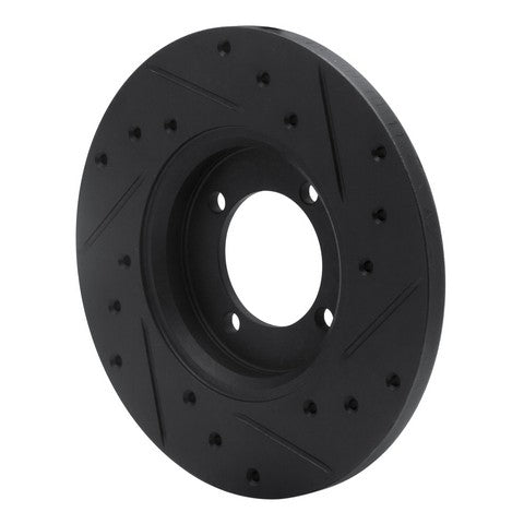 Disc Brake Rotor Dynamic Friction 633-43000L