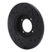 Disc Brake Rotor Dynamic Friction 633-43000L