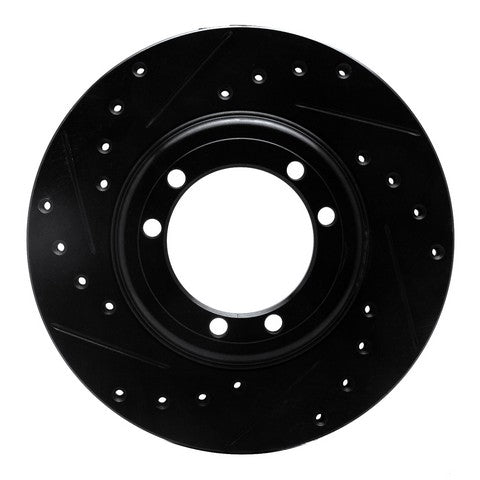 Disc Brake Rotor Dynamic Friction 633-44000L