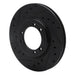 Disc Brake Rotor Dynamic Friction 633-44000L