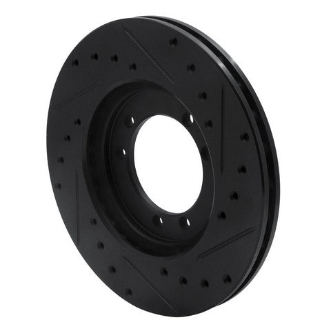 Disc Brake Rotor Dynamic Friction 633-44000L