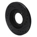 Disc Brake Rotor Dynamic Friction 633-44000L