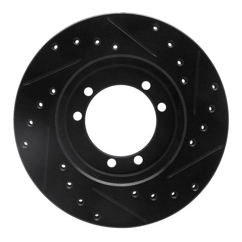 Disc Brake Rotor Dynamic Friction 633-44000L