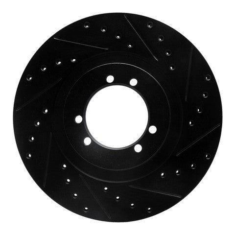 Disc Brake Rotor Dynamic Friction 633-44001R