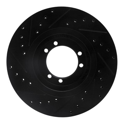 Disc Brake Rotor Dynamic Friction 633-44001R