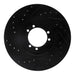 Disc Brake Rotor Dynamic Friction 633-44001R