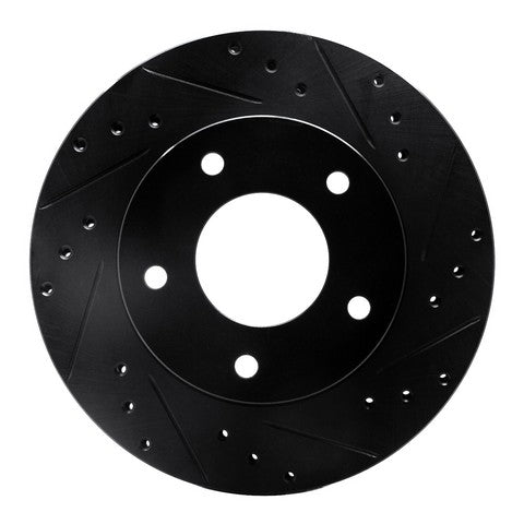 Disc Brake Rotor Dynamic Friction 633-45001R