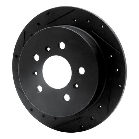 Disc Brake Rotor Dynamic Friction 633-45011L