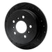 Disc Brake Rotor Dynamic Friction 633-45011L