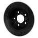 Disc Brake Rotor Dynamic Friction 633-45011L