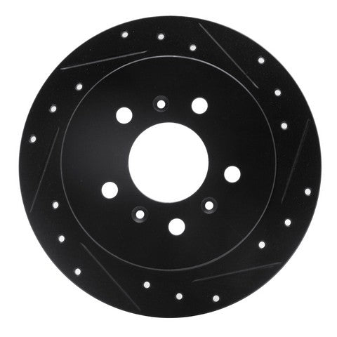 Disc Brake Rotor Dynamic Friction 633-45011R