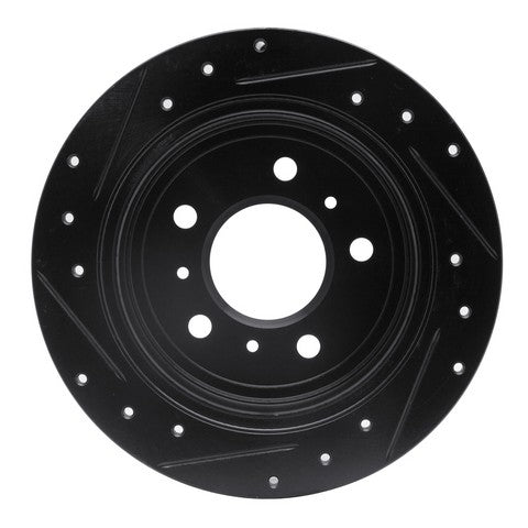 Disc Brake Rotor Dynamic Friction 633-45011R