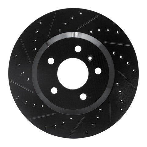 Disc Brake Rotor Dynamic Friction 633-45012L