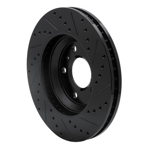 Disc Brake Rotor Dynamic Friction 633-45012L