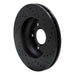 Disc Brake Rotor Dynamic Friction 633-45012L