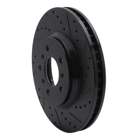 Disc Brake Rotor Dynamic Friction 633-45012R