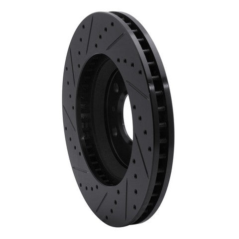 Disc Brake Rotor Dynamic Friction 633-45012R