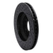 Disc Brake Rotor Dynamic Friction 633-45012R