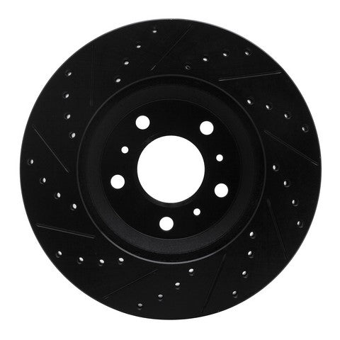 Disc Brake Rotor Dynamic Friction 633-45012R