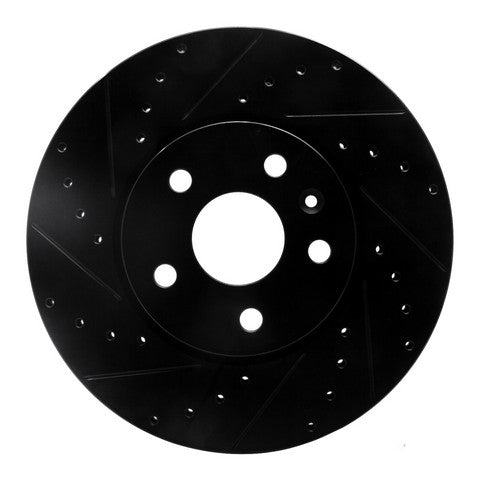 Disc Brake Rotor Dynamic Friction 633-45016L