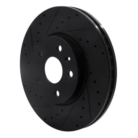 Disc Brake Rotor Dynamic Friction 633-45016L