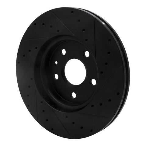 Disc Brake Rotor Dynamic Friction 633-45016L