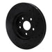 Disc Brake Rotor Dynamic Friction 633-45016L
