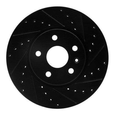 Disc Brake Rotor Dynamic Friction 633-45016R