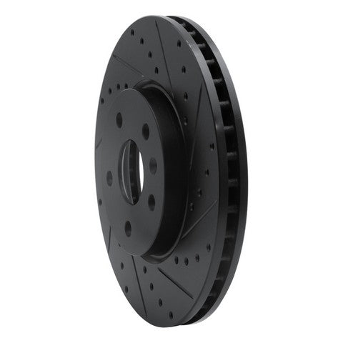 Disc Brake Rotor Dynamic Friction 633-45016R