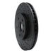 Disc Brake Rotor Dynamic Friction 633-45016R