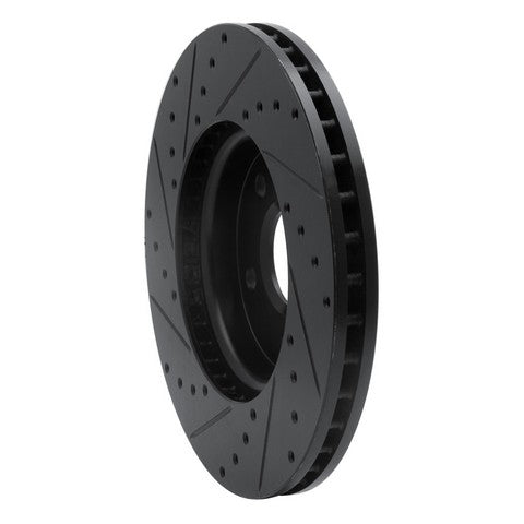 Disc Brake Rotor Dynamic Friction 633-45016R