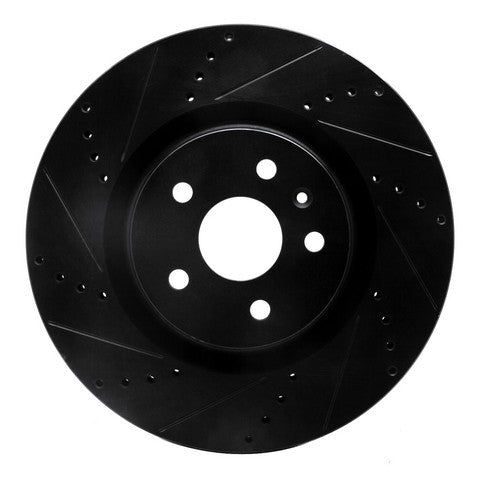 Disc Brake Rotor Dynamic Friction 633-45017L
