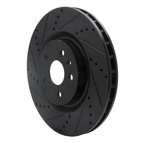 Disc Brake Rotor Dynamic Friction 633-45017L