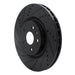 Disc Brake Rotor Dynamic Friction 633-45017L