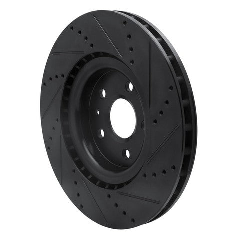 Disc Brake Rotor Dynamic Friction 633-45017L