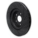 Disc Brake Rotor Dynamic Friction 633-45017L