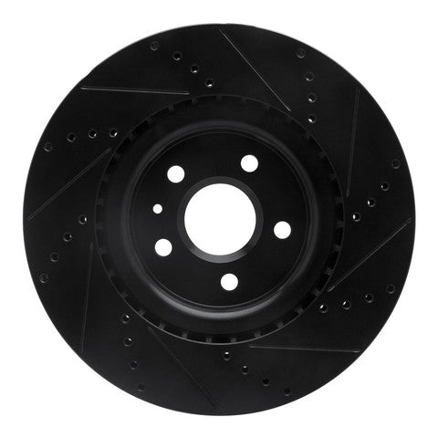 Disc Brake Rotor Dynamic Friction 633-45017L