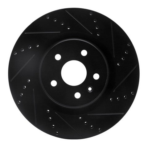 Disc Brake Rotor Dynamic Friction 633-45017R