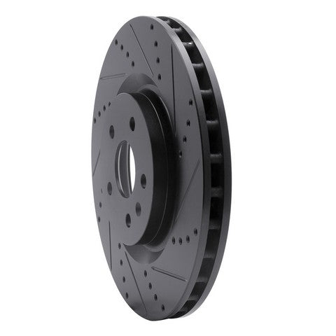 Disc Brake Rotor Dynamic Friction 633-45017R