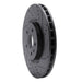 Disc Brake Rotor Dynamic Friction 633-45017R