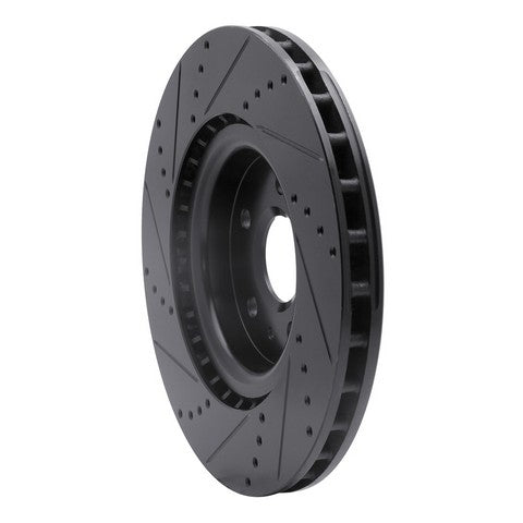 Disc Brake Rotor Dynamic Friction 633-45017R