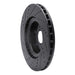 Disc Brake Rotor Dynamic Friction 633-45017R
