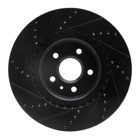Disc Brake Rotor Dynamic Friction 633-45017R