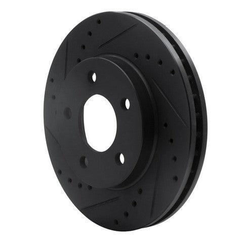 Disc Brake Rotor Dynamic Friction 633-45021L